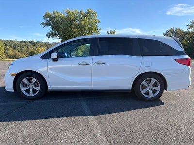 2020 Honda Odyssey EX-L