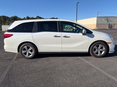 2020 Honda Odyssey EX-L
