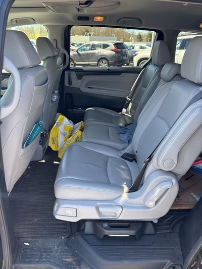 2020 Honda Odyssey EX-L