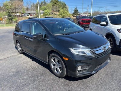 2020 Honda Odyssey EX-L