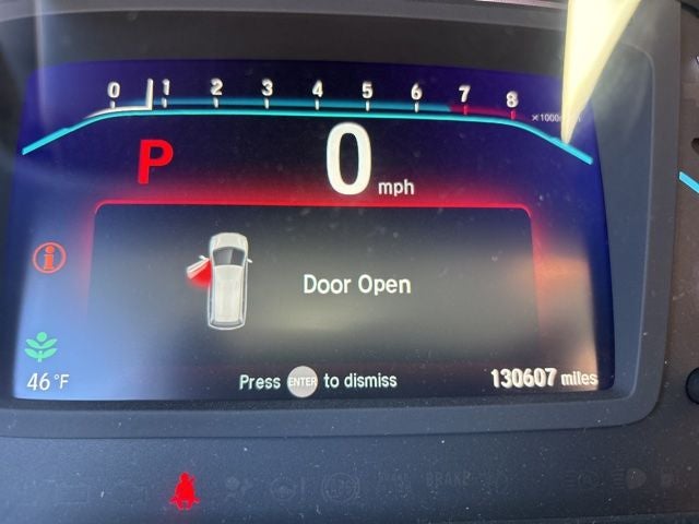 2020 Honda Odyssey EX-L