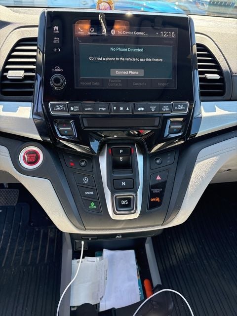 2020 Honda Odyssey EX-L