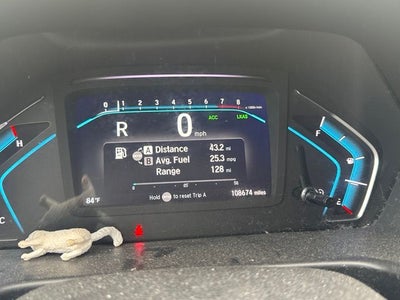 2019 Honda Odyssey EX-L