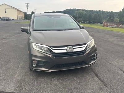 2019 Honda Odyssey EX-L