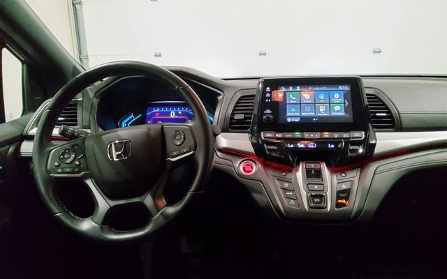2024 Honda Odyssey Sport