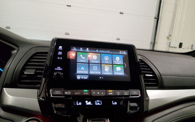 2024 Honda Odyssey Sport