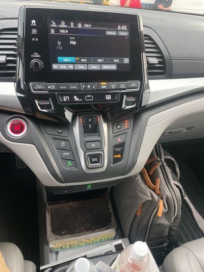 2020 Honda Odyssey EX-L