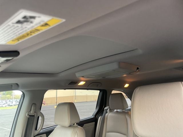 2020 Honda Odyssey EX-L