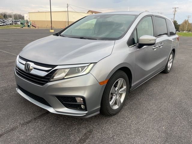 2020 Honda Odyssey EX-L