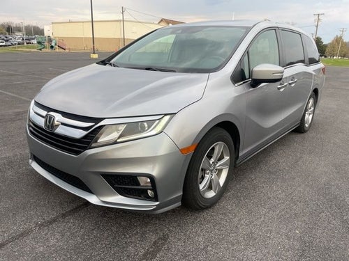 2020 Honda Odyssey EX-L