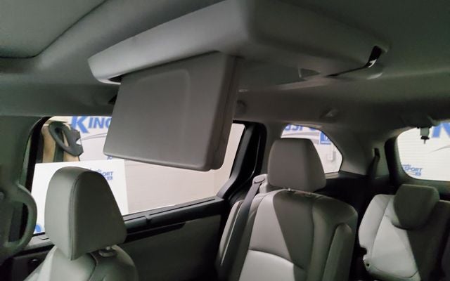 2020 Honda Odyssey EX-L