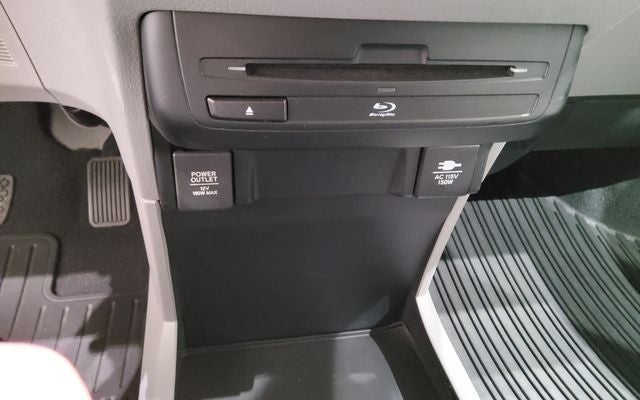 2020 Honda Odyssey EX-L