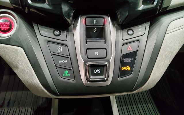 2020 Honda Odyssey EX-L
