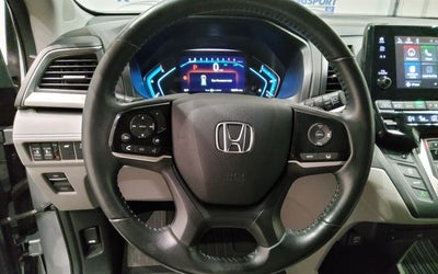 2020 Honda Odyssey EX-L