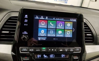 2020 Honda Odyssey EX-L