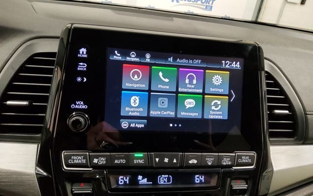 2020 Honda Odyssey EX-L