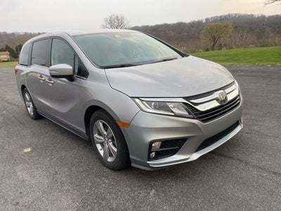 2020 Honda Odyssey EX-L