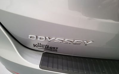 2020 Honda Odyssey EX-L