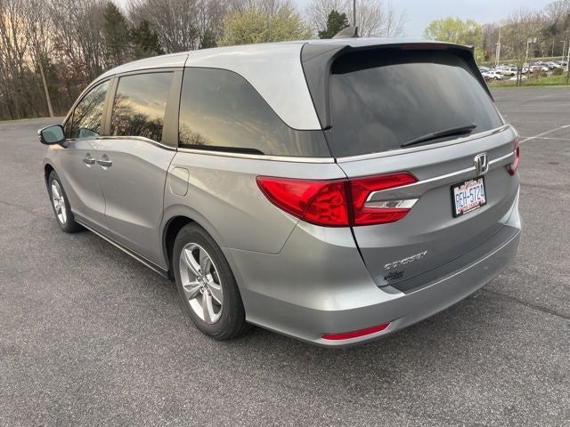 2020 Honda Odyssey EX-L