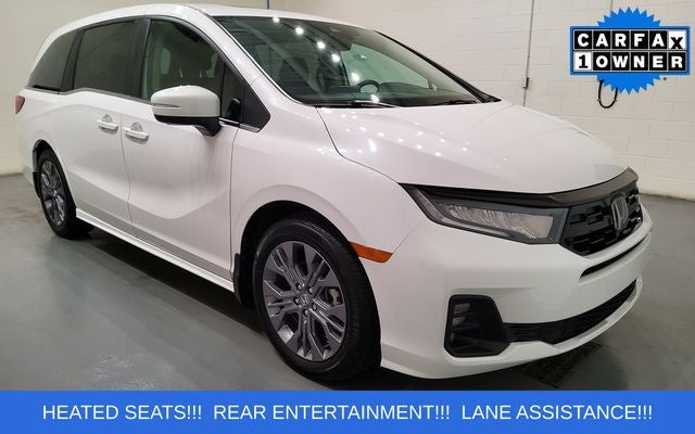 2025 Honda Odyssey Touring
