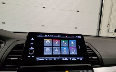 2025 Honda Odyssey Touring