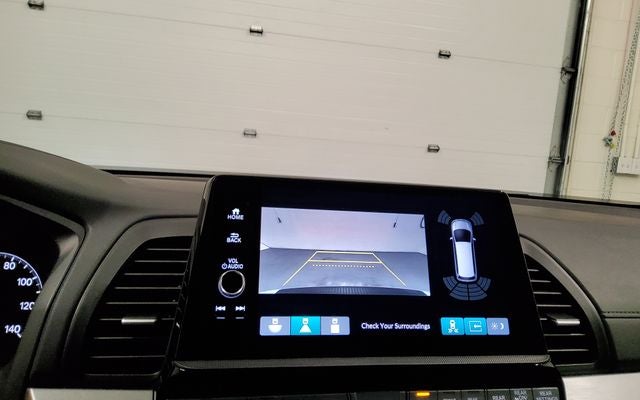 2025 Honda Odyssey Touring