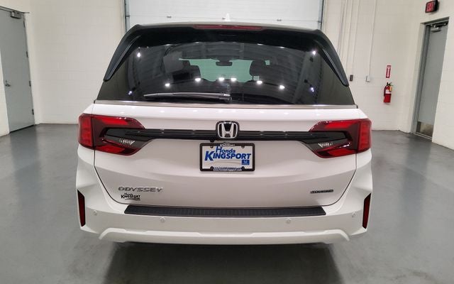 2025 Honda Odyssey Touring