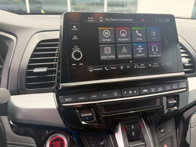 2026 Honda Odyssey Touring