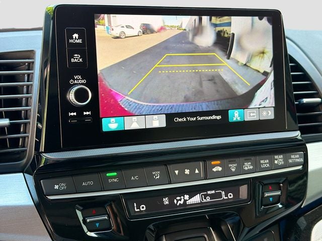 2026 Honda Odyssey Touring