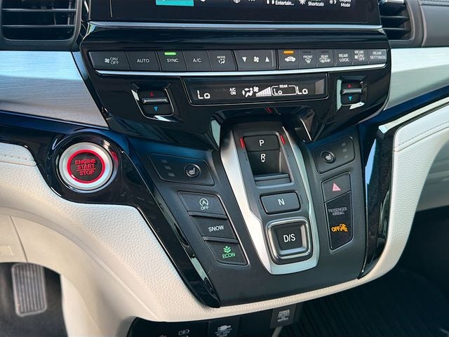 2026 Honda Odyssey Touring