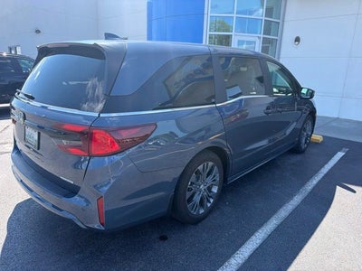 2025 Honda Odyssey Touring