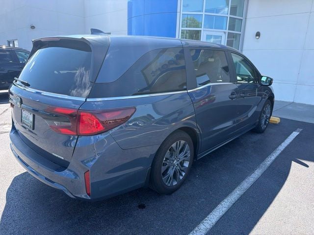 2025 Honda Odyssey Touring