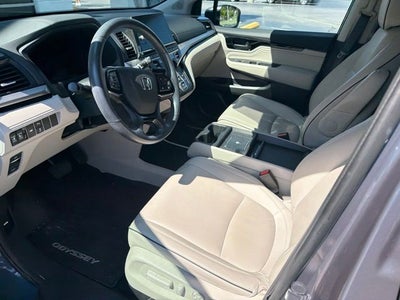 2025 Honda Odyssey Touring