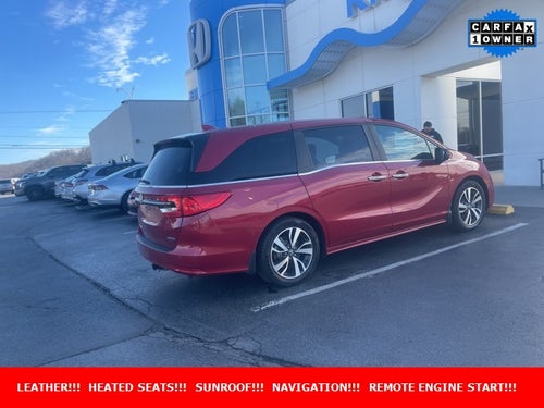 2023 Honda Odyssey Touring