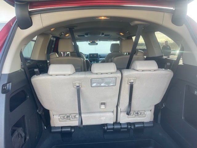 2023 Honda Odyssey Touring