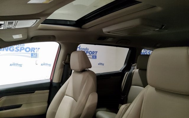 2023 Honda Odyssey Touring