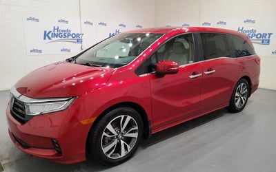 2023 Honda Odyssey Touring