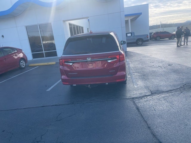 2023 Honda Odyssey Touring