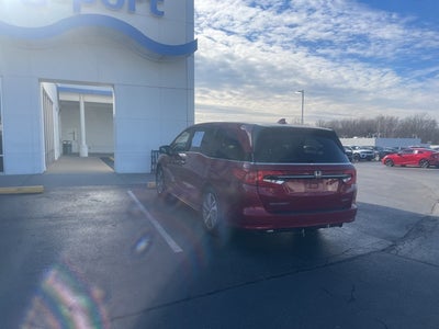 2023 Honda Odyssey Touring