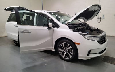 2023 Honda Odyssey Touring