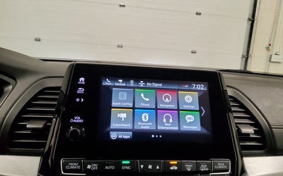 2023 Honda Odyssey Touring