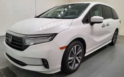 2023 Honda Odyssey Touring