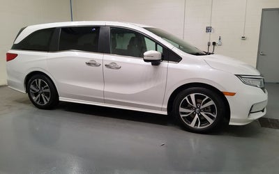 2023 Honda Odyssey Touring