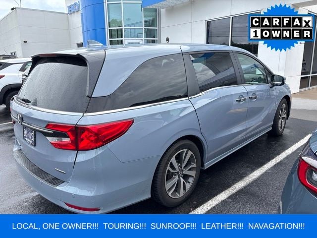 2023 Honda Odyssey Touring