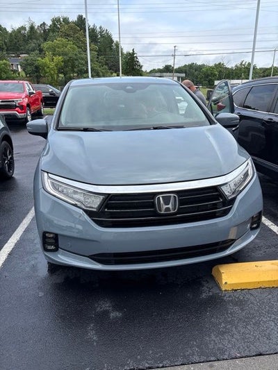 2023 Honda Odyssey Touring