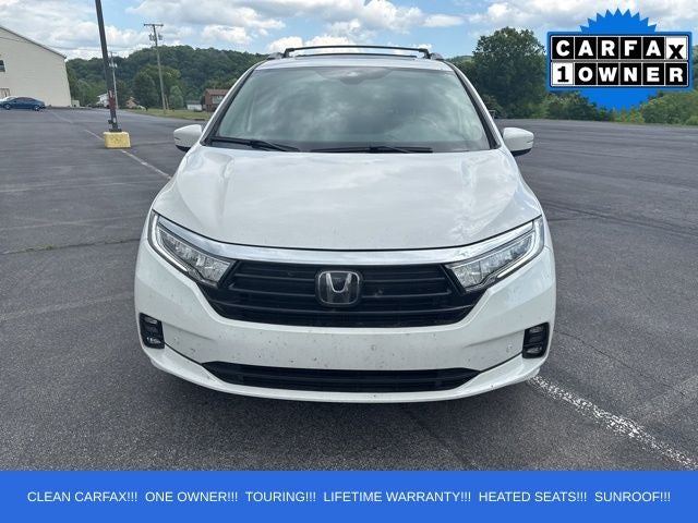 2024 Honda Odyssey Touring