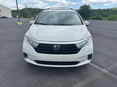 2024 Honda Odyssey Touring