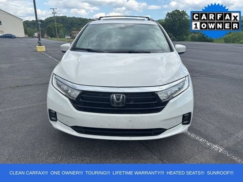 2024 Honda Odyssey Touring