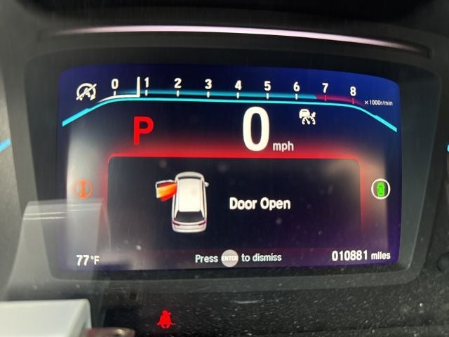 2024 Honda Odyssey Touring