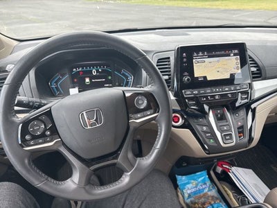 2024 Honda Odyssey Touring